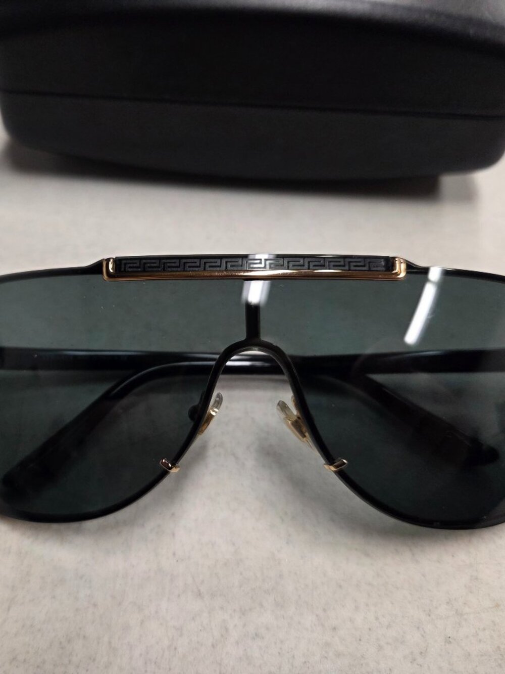 versace mens sunglasses